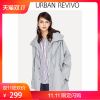 Trench pour femme en Coton - Ref 3226259
