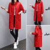 Trench pour femme en Coton - Ref 3226268