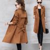 Trench pour femme XYWY SNOWLAND en Polyester - Ref 3226280