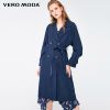 Trench pour femme VERO MODA en Polyester - Ref 3226285
