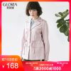 Trench pour femme GLORIA en Coton - Ref 3226293