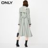 Trench pour femme ONLY en Polyester - Ref 3226304