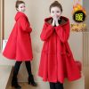 Trench pour femme en Coton - Ref 3226308