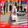 Trench pour femme en Coton - Ref 3226313