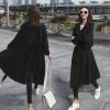 Trench pour femme L HIVER en Polyester - Ref 3226325