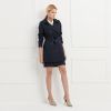 Trench pour femme SCOFIELD en Coton - Ref 3226332