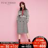 Trench pour femme PEACEBIRD en Polyester - Ref 3226348