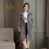 Trench pour femme SUNGSUI en Nylon - Ref 3226351