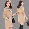 Trench pour femme en Polyester - Ref 3226358