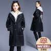 Trench pour femme en Coton - Ref 3226368