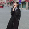 Trench pour femme ZOLSUI en Polyester - Ref 3226371