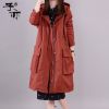 Trench pour femme en Coton - Ref 3226394