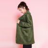  Trench pour femme MODIFIER en Polyester - Ref 3226405