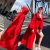 Trench pour femme en Polyester - Ref 3226432