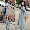 Trench pour femme EVEJO en Coton - Ref 3226438