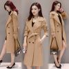 Trench pour femme VASANIDI en Polyester - Ref 3226452
