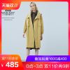 Trench pour femme en Coton - Ref 3226457
