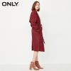 Trench pour femme ONLY en Polyester - Ref 3226466
