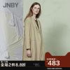 Trench pour femme JNBY en Chanvre - Ref 3226469