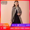 Trench pour femme TEENIE WEENIE en Polyester - Ref 3226480