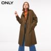 Trench pour femme ONLY en Coton - Ref 3226483