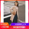 Trench pour femme CANDIE S en Polyester - Ref 3226505
