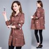 Trench pour femme en Polyester - Ref 3226523
