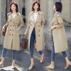 Trench pour femme ARARKEL en Coton - Ref 3226530