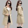 Trench pour femme OCT MUYANG en Polyester - Ref 3226539