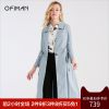 Trench pour femme OFIMAN en Coton - Ref 3226543