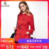 Trench pour femme ELAND en Polyester - Ref 3226552