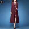 Trench pour femme SUSONGETH en Polyester - Ref 3226565