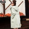 Trench pour femme en Coton - Ref 3226569