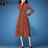 Trench pour femme SUSONGETH en Polyester - Ref 3226584