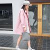 Trench pour femme HYLIANGPIN en Coton - Ref 3226589