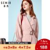 Trench pour femme SEMIR en Polyester - Ref 3226591