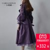 Trench pour femme CARNATION H en Coton - Ref 3226593