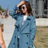Trench pour femme en Polyester - Ref 3226605