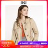 Trench pour femme en Coton - Ref 3226636