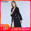 Trench pour femme FIVE PLUS en Polyester - Ref 3226661