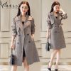 Trench pour femme en Polyester Nylon - Ref 3226669