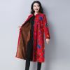Trench pour femme HUIFEN en Coton - Ref 3226690