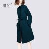 Trench pour femme BUN CHARME en Coton - Ref 3226716