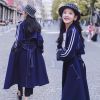 Trench pour femme SAIHE en Coton - Ref 3226755