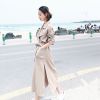 Trench pour femme en Lycra - Ref 3226763