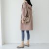 Trench pour femme en Coton - Ref 3226784