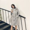 Trench pour femme en Polyester - Ref 3226787