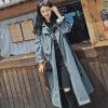 Trench pour femme en Polyester - Ref 3226792