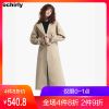 Trench pour femme OCHIRLY en Coton - Ref 3226797