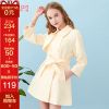 Trench pour femme en Polyester - Ref 3226807